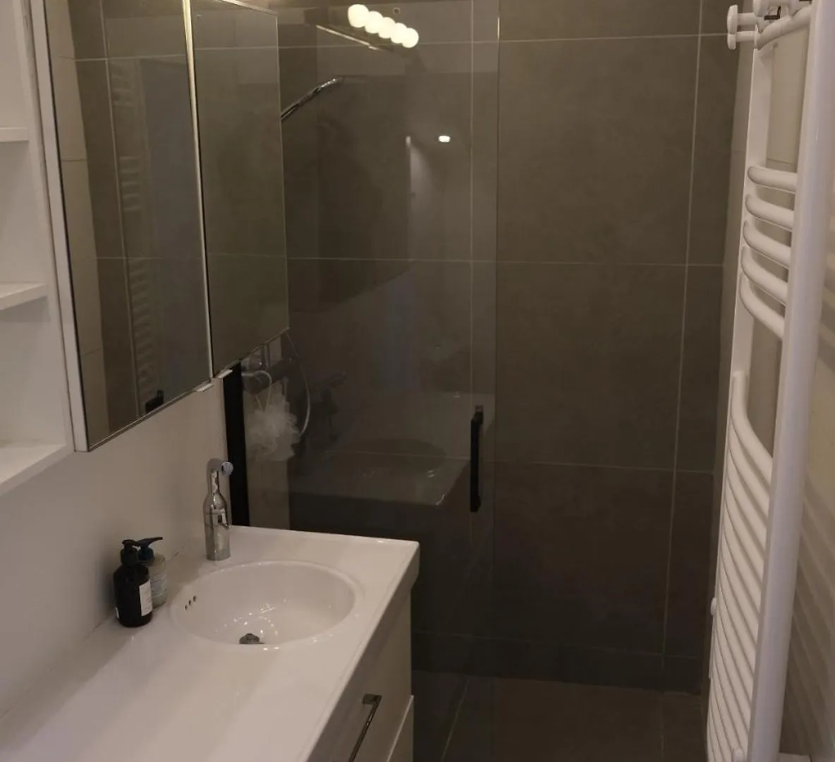Apartman Batignolles-montmartre / Mathieu Párizs