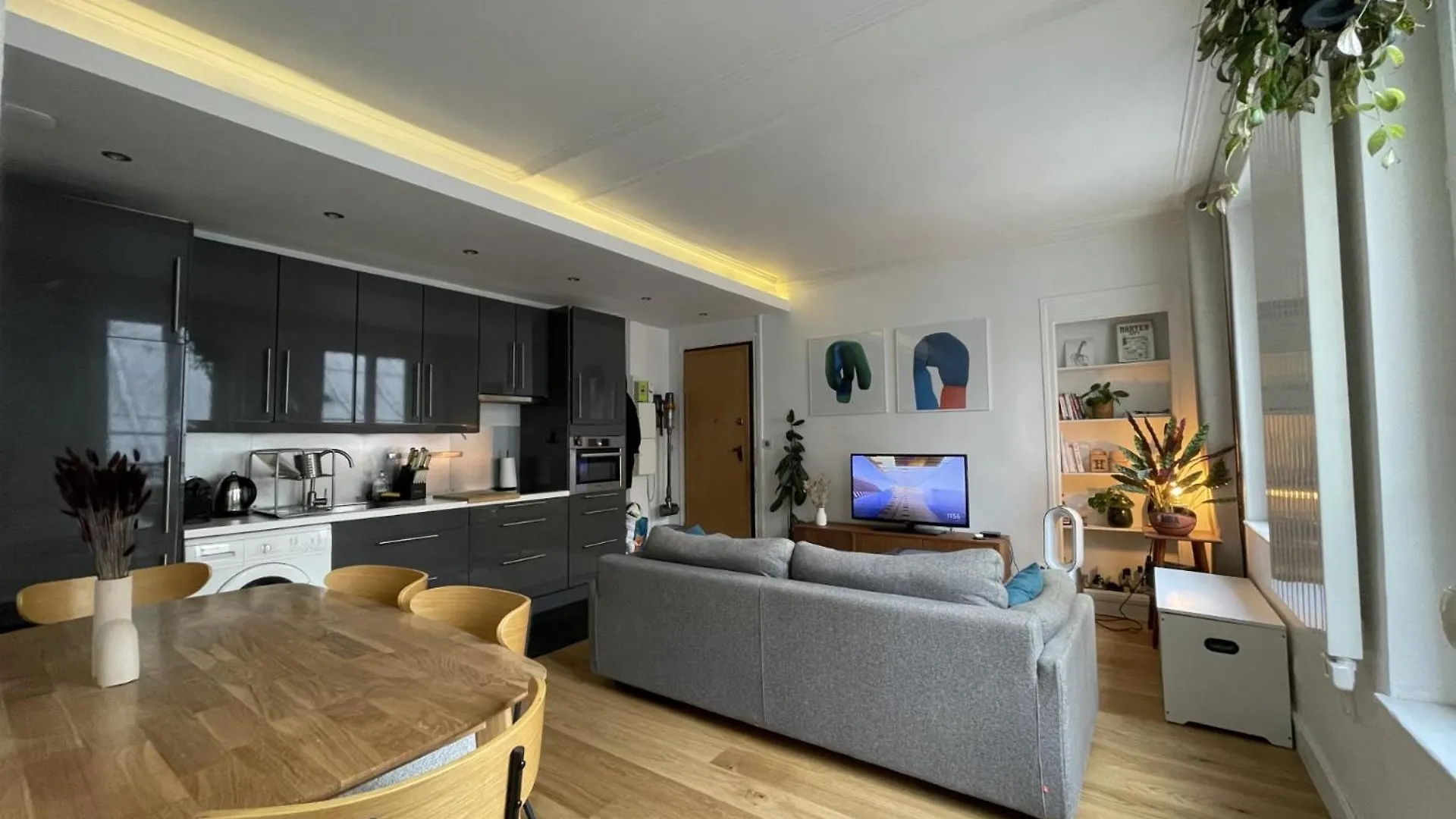 Apartman Batignolles-montmartre / Mathieu