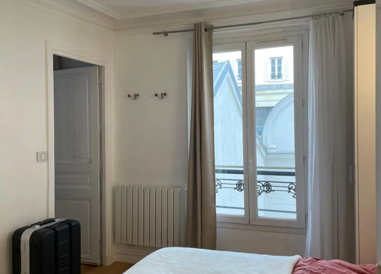 Apartman Batignolles-montmartre / Mathieu *