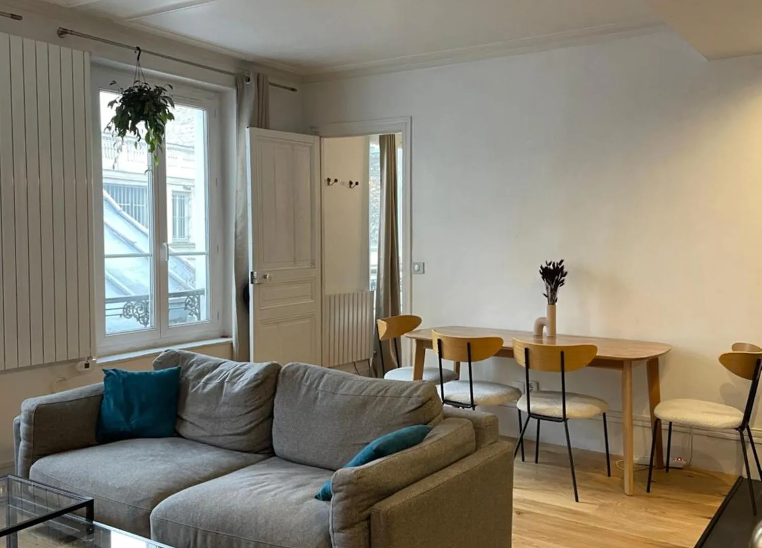 Batignolles-montmartre / Mathieu Apartman *