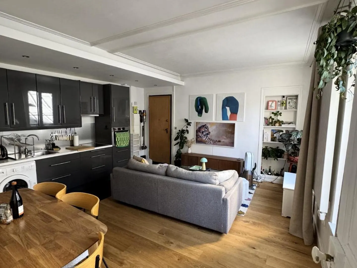 Batignolles-montmartre / Mathieu